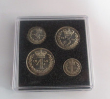 1850 Maundy Money Queen