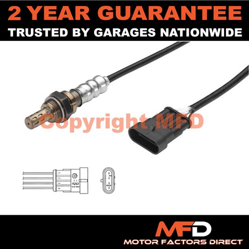 Lambda oxygen sensor wire - o2, 4