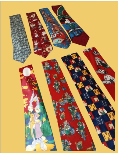 Ties mens various designs - mens,