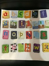 Innocent Smoothie Alphabet