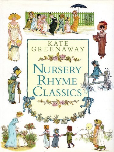 Nursery rhyme classics kate - nursery, classics-kate