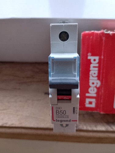 Legrand mcb b50 - legrand, dx3