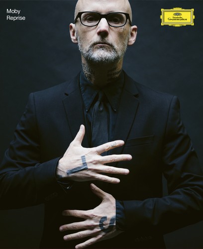 Moby reprise album - (cd),