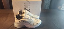 Nike Air Max 270 White W Size