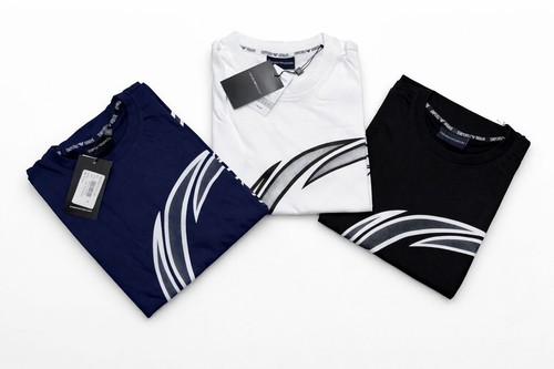 Armani jeans short sleeve - short,