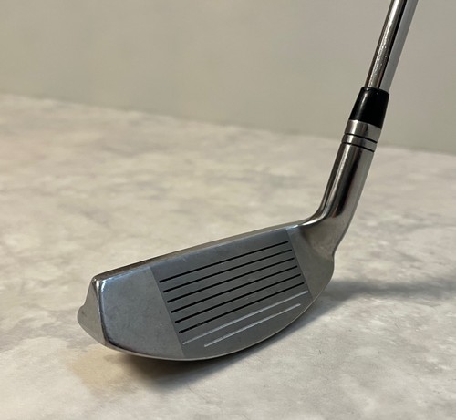 Golf chipper chip n run - -, chip-n-run