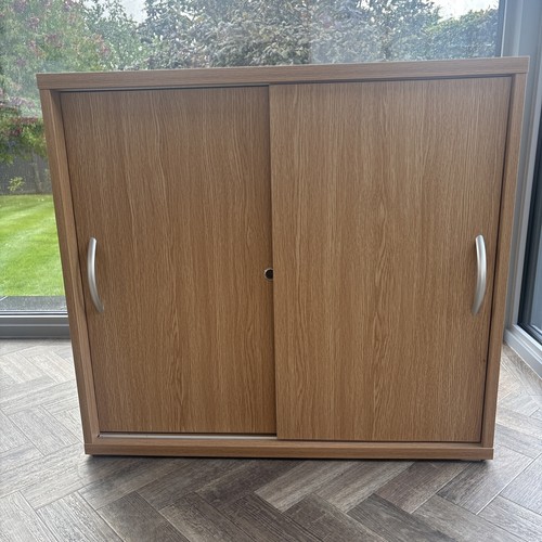 Office cupboard with sliding - office,