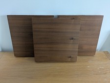 John Lewis Walnut Floating