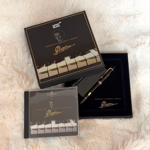 Montblanc chopin pen - chopin,
