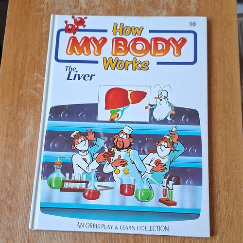 Orbis how body works the - orbis,