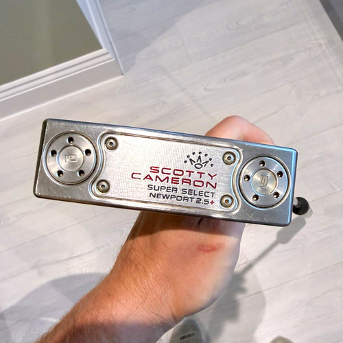 Scotty cameron super select - cameron,