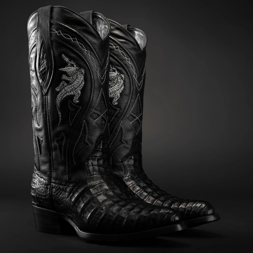 Genuine exotic alligator - genuine,
