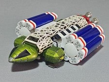 Dinky Eagle Transporter