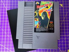 Friday the 13th NES ntsc USA