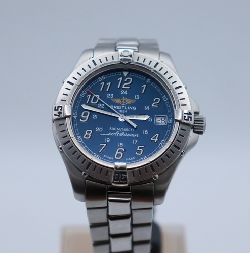 Breitling colt ocean - ocean, blue