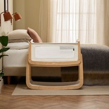 New SnuzPod5 Bedside Crib