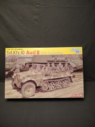 Dragon 6731 kfz 10 - 1/35,