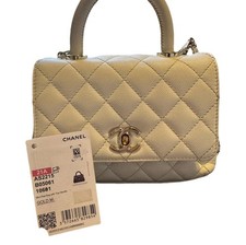 Chanel Coco Handle Flap Bag