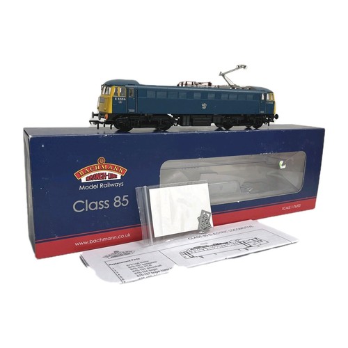 Working bachmann 677 class - 31-677,
