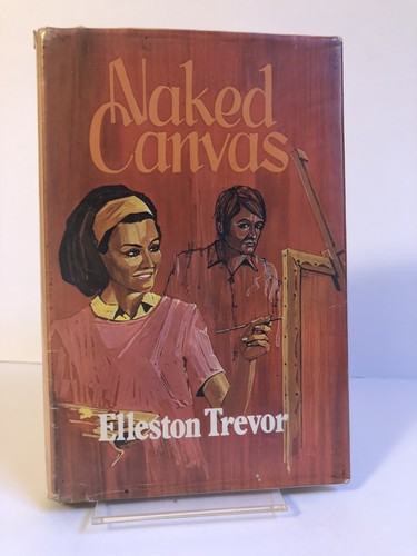 Naked canvas by - "naked, elleston