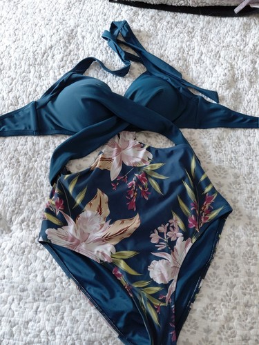 Cupshe women navy - cupshe,