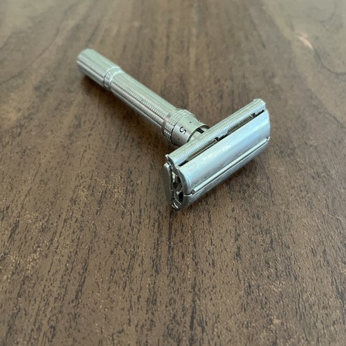 Vintage gillette slim - vintage,