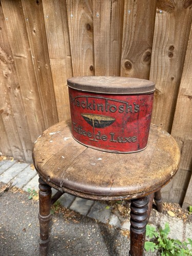 Rare vintage mackintosh toffee - vintage,