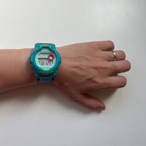 Tide graph casio baby - graph,