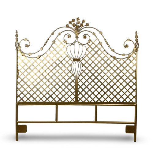 Vintage hollywood regency - hollywood, gold