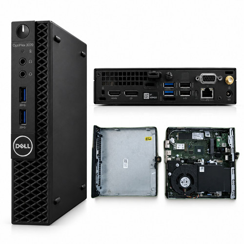Dell optiplex 3070 micro - dell, pc