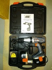 Challenge Cordless Drill