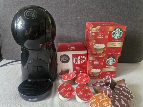 Delonghi nescafé dolce - dolce, gusto