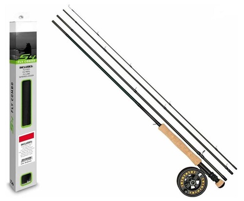 Daiwa fly combo - daiwa,