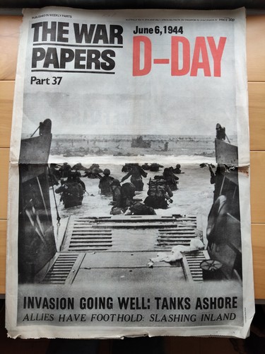 The war papers - the,
