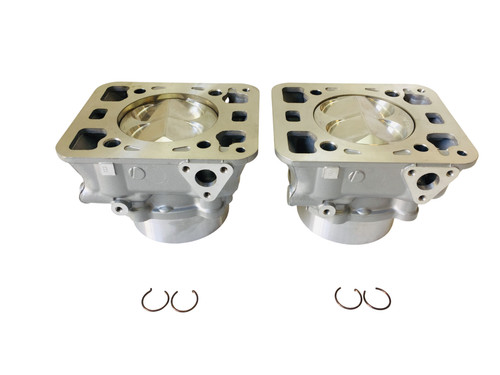 Pair cylinders ducati - pair,