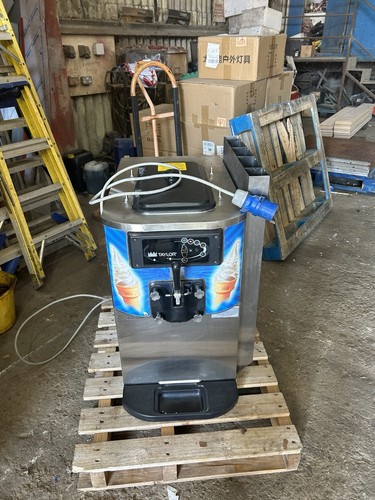 Taylor c708 ice cream machine - taylor,