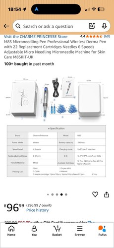 Pen microblading machine - pen,
