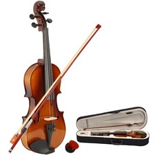 1/2 Size Violin Kit with Bow
