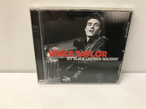 Vince taylor jet black - vince,