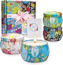 YMing Scented Candles Gift