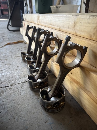 Mk2 ford focus - focus, pistons