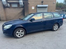 SKODA OCTAVIA 1.6 ESTATE CAYC