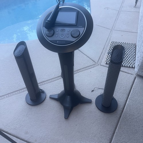 The singing machine ism1080 - singing,
