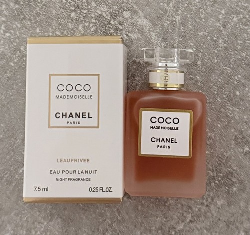 Chanel coco mademoiselle - mademoiselle, l'eau