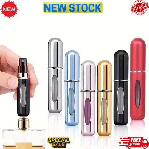 5ml portable perfume - 6x,