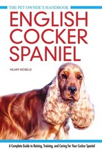 English Cocker Spaniel Book A