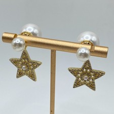 Dior earrings