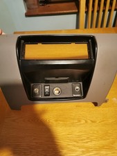 Mitsubishi L200 Interior Dash