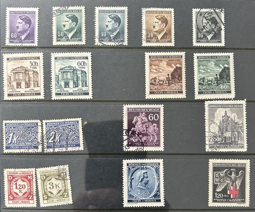 German bohemia and - bohemia,