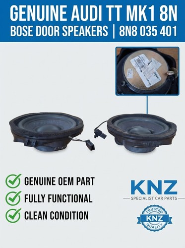 Genuine audi bose door - audi, 8n